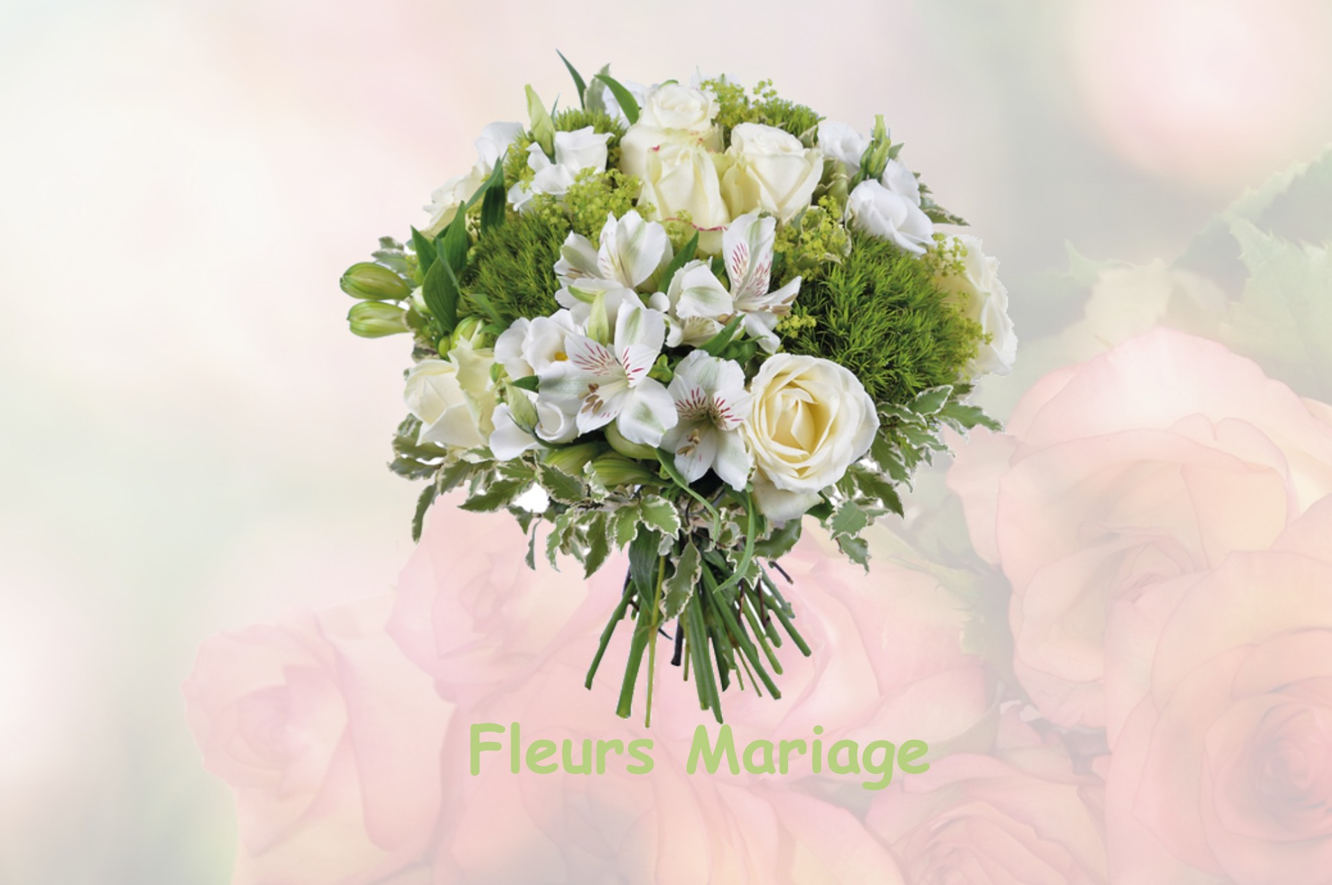 fleurs mariage GUERQUESALLES